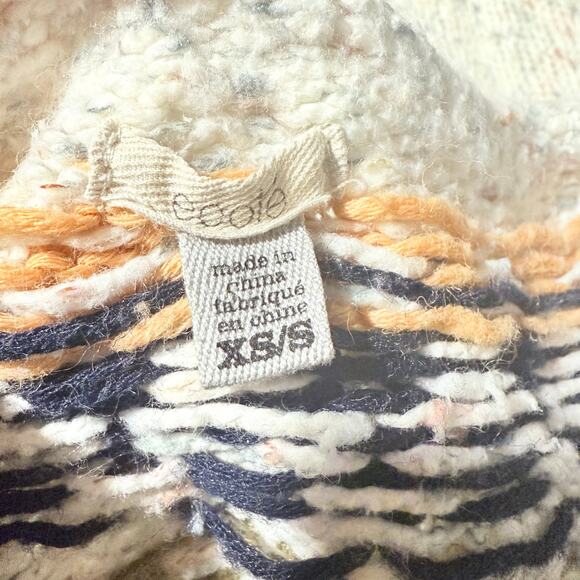 Ecote Fair Isle Sweater - Urban Outfitters - XS - Picture 4 of 5